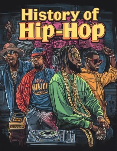 A Coloring Book of Rappers: Legends Edition: Franssen, Jake